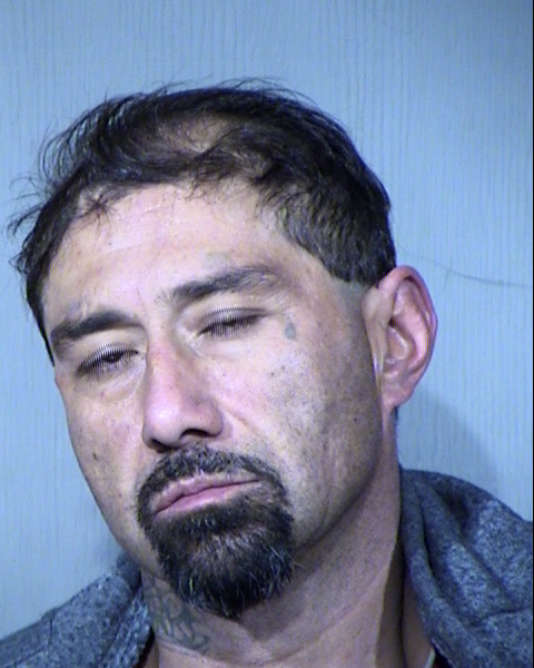 Michael L Fernandez Mugshot / Maricopa County Arrests / Maricopa County Arizona