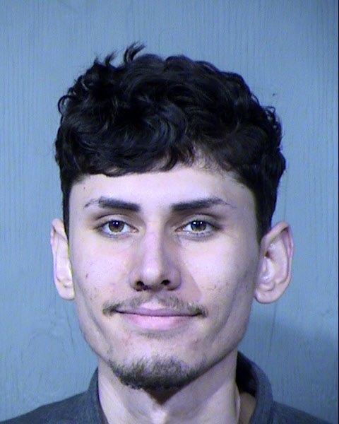 Javier Zaragoza-Garcia Mugshot / Maricopa County Arrests / Maricopa County Arizona