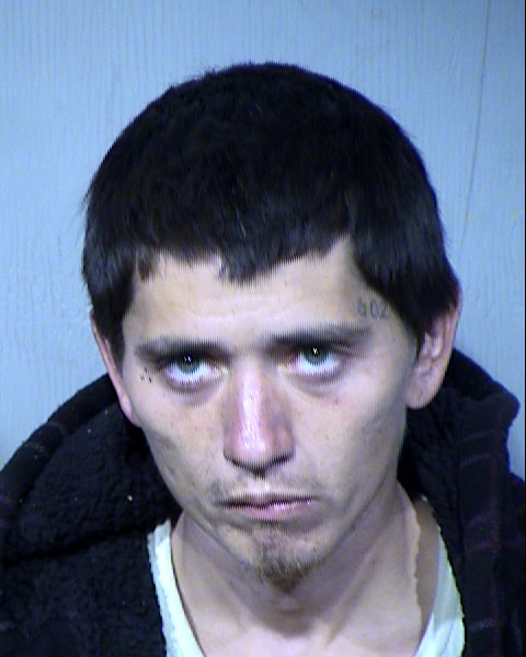 Quinton Michael Letcher Mugshot / Maricopa County Arrests / Maricopa County Arizona