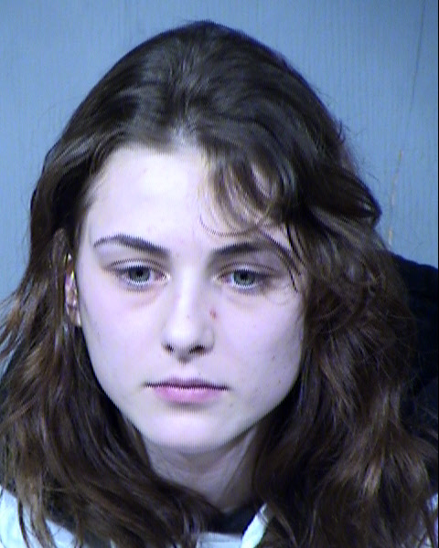 Abigail Garm Mugshot / Maricopa County Arrests / Maricopa County Arizona