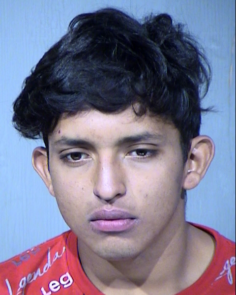 Victor Eduardo Guzman Diaz Mugshot / Maricopa County Arrests / Maricopa County Arizona