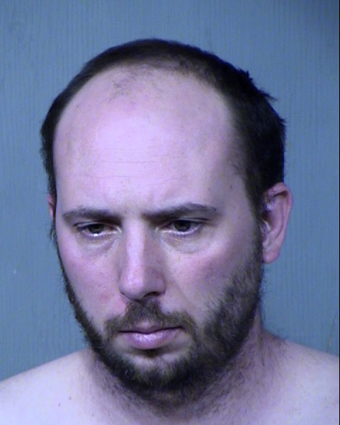 Nicholas Harwood Mugshot / Maricopa County Arrests / Maricopa County Arizona
