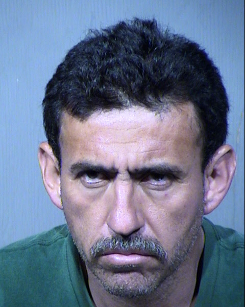 Adrian Graciano Gaxiola Mugshot / Maricopa County Arrests / Maricopa County Arizona