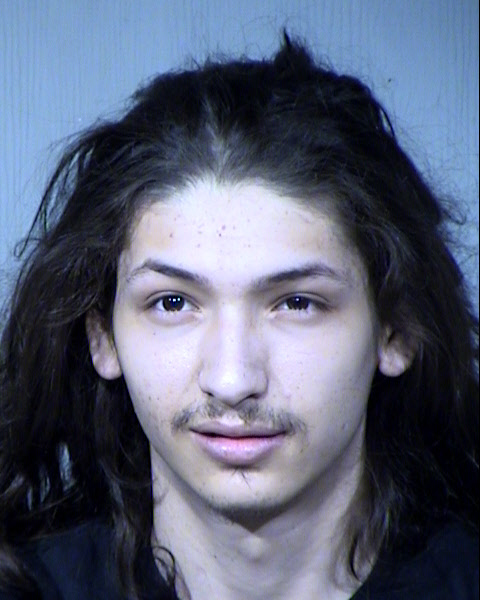 Juan Rodolfo Briceno Mugshot / Maricopa County Arrests / Maricopa County Arizona