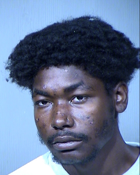 Charles Lavaughn Mcafee Mugshot / Maricopa County Arrests / Maricopa County Arizona