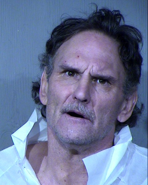 Wayne Hicks Mugshot / Maricopa County Arrests / Maricopa County Arizona