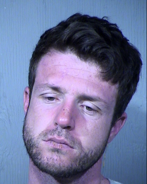 Destry Wayne Mulloy Mugshot / Maricopa County Arrests / Maricopa County Arizona