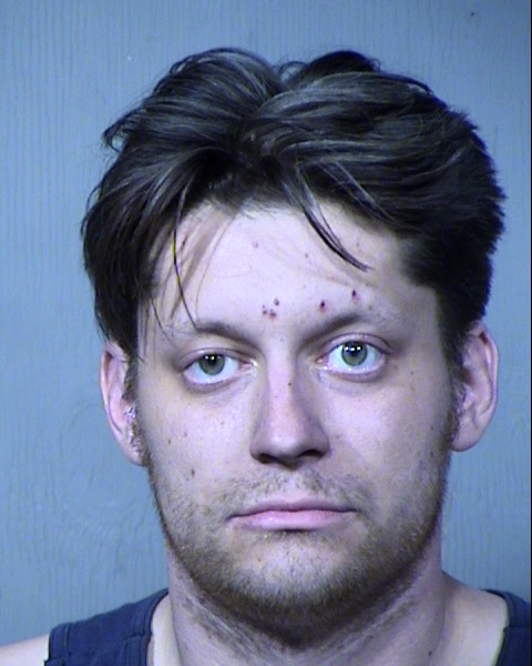 Sean David Rogers Mugshot / Maricopa County Arrests / Maricopa County Arizona