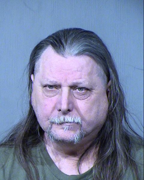 John Robert Todd Mugshot / Maricopa County Arrests / Maricopa County Arizona