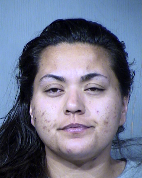 Michelle Maria Fernandez Mugshot / Maricopa County Arrests / Maricopa County Arizona