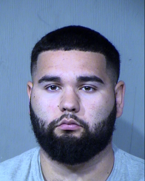 Dillon Jacob Sigelnski Mugshot / Maricopa County Arrests / Maricopa County Arizona