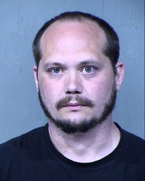Erik Benjamin Gunderson Mugshot / Maricopa County Arrests / Maricopa County Arizona