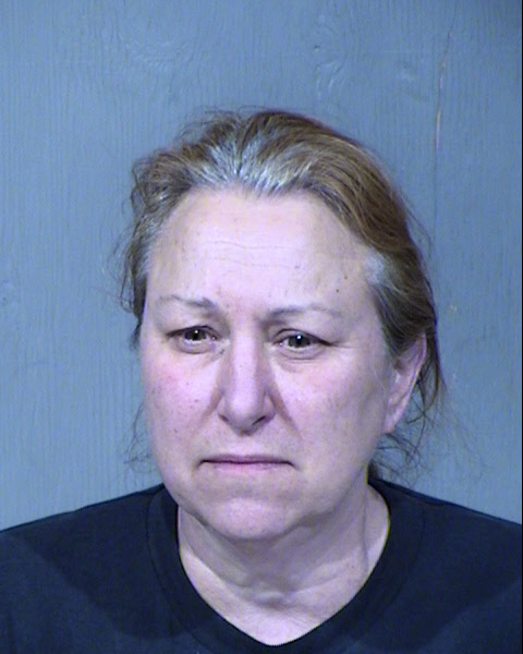Kimberley Wisch-Lowhorn Mugshot / Maricopa County Arrests / Maricopa County Arizona