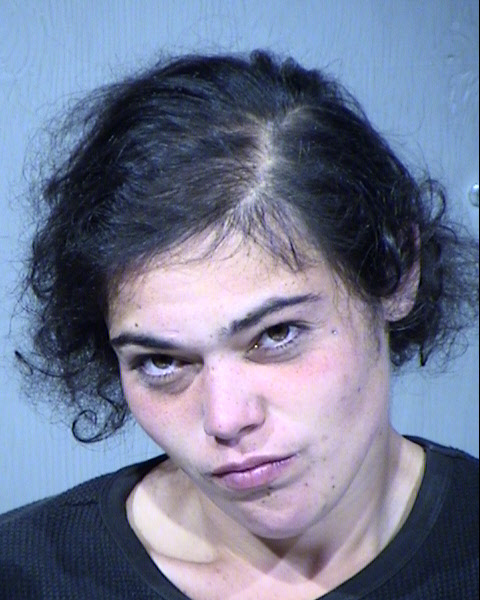 Tonia Antonio Mari Matias Mugshot / Maricopa County Arrests / Maricopa County Arizona