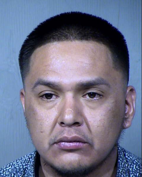 Robintino Lee Nez Mugshot / Maricopa County Arrests / Maricopa County Arizona