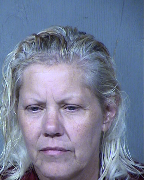 Elizabeth Marie Mcgehee Mugshot / Maricopa County Arrests / Maricopa County Arizona
