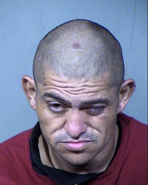 Fidel Alfredo Mada Mugshot / Maricopa County Arrests / Maricopa County Arizona