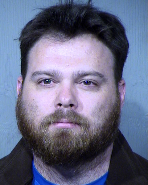 Kevin M Crain Mugshot / Maricopa County Arrests / Maricopa County Arizona