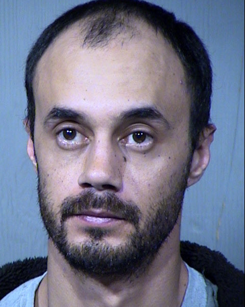 Juan M Delgadillo Mugshot / Maricopa County Arrests / Maricopa County Arizona