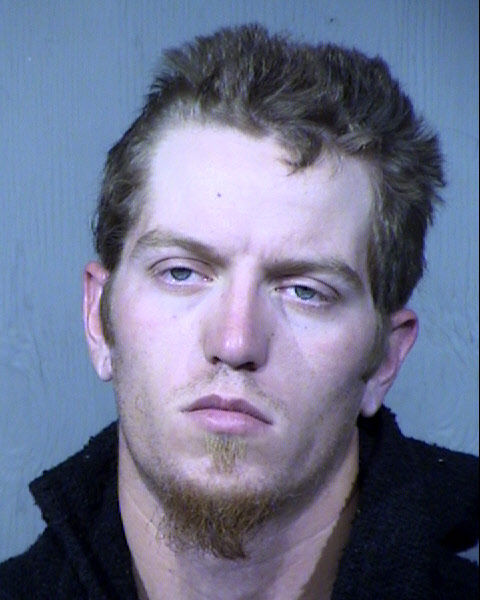 Zakarij Hunter Bailey Mugshot / Maricopa County Arrests / Maricopa County Arizona