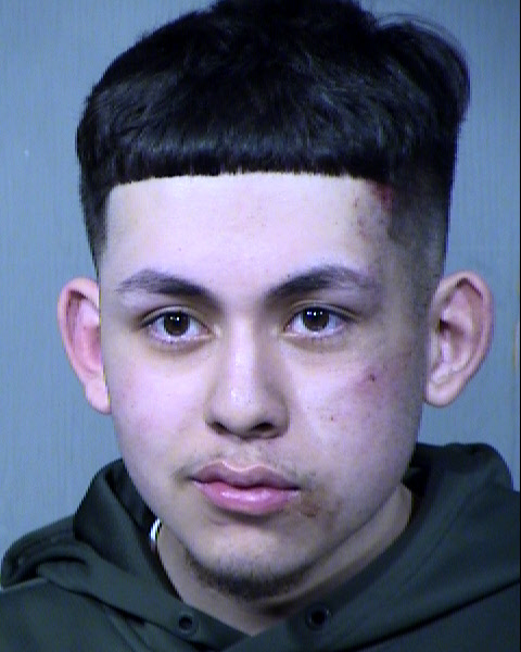 Diego Isael Moreno Mugshot / Maricopa County Arrests / Maricopa County Arizona