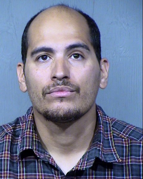 David Michael Pantoja Mugshot / Maricopa County Arrests / Maricopa County Arizona