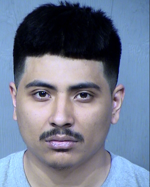 Richard Michael Meza Mugshot / Maricopa County Arrests / Maricopa County Arizona