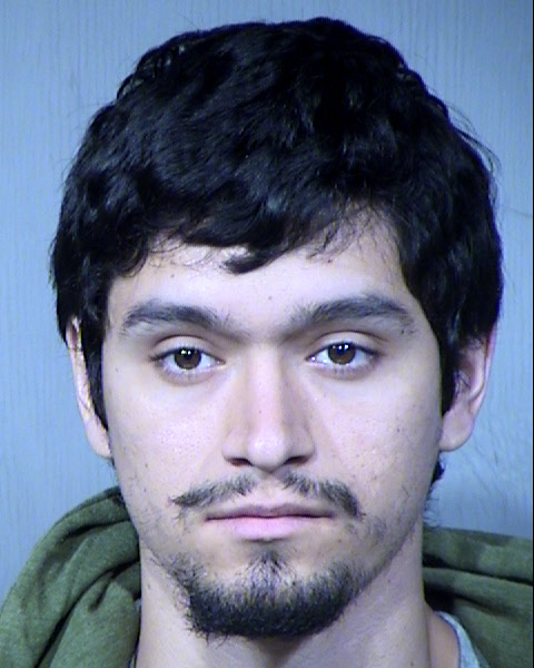 Kevin Joshua Quiroz Mugshot / Maricopa County Arrests / Maricopa County Arizona