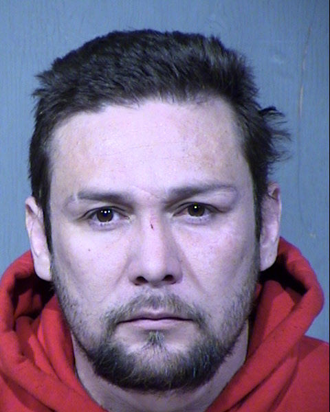 Mauricio Antonio Smith Mugshot / Maricopa County Arrests / Maricopa County Arizona