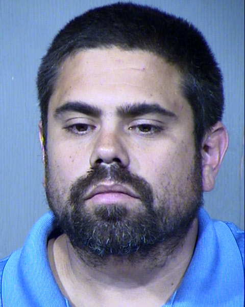 Eric A Monsibais Mugshot / Maricopa County Arrests / Maricopa County Arizona