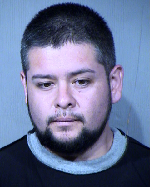 Juan Diego Garcia Garcia Mugshot / Maricopa County Arrests / Maricopa County Arizona