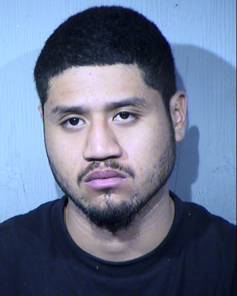 Francisco Palacios Mugshot / Maricopa County Arrests / Maricopa County Arizona