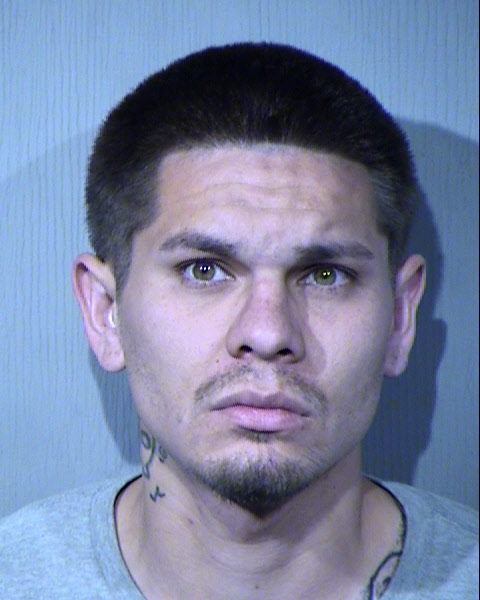 Gerardo Andres Flores Lopez Mugshot / Maricopa County Arrests / Maricopa County Arizona
