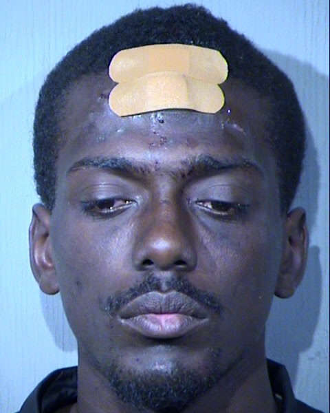 Paris Duane Hickman Mugshot / Maricopa County Arrests / Maricopa County Arizona