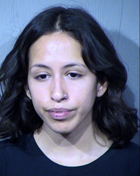 Cecilia Janae Macias Mugshot / Maricopa County Arrests / Maricopa County Arizona