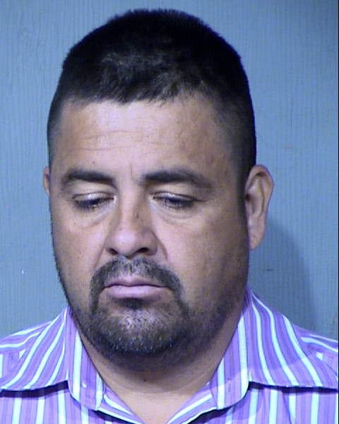 Cruz E Blanco Ortiz Mugshot / Maricopa County Arrests / Maricopa County Arizona