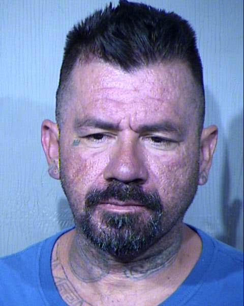 Paul Arrona Mugshot / Maricopa County Arrests / Maricopa County Arizona