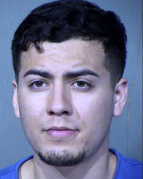 Brandon C Dominguez Mugshot / Maricopa County Arrests / Maricopa County Arizona