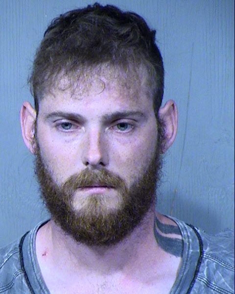 Branden Charles Seaton Mugshot / Maricopa County Arrests / Maricopa County Arizona