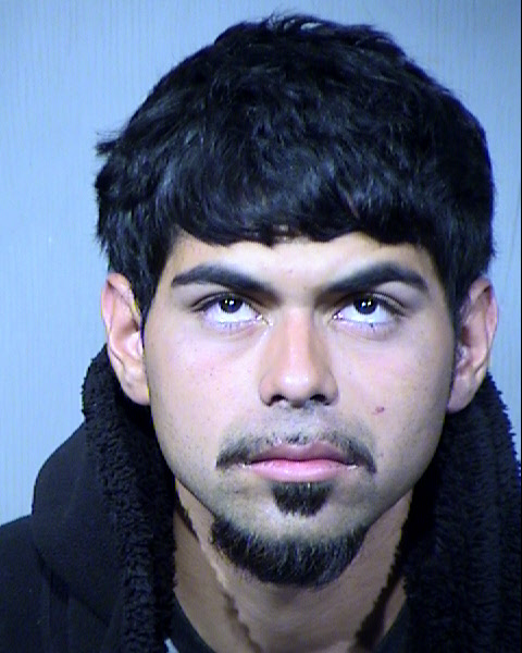 Francisco Javier Aldrete Mugshot / Maricopa County Arrests / Maricopa County Arizona