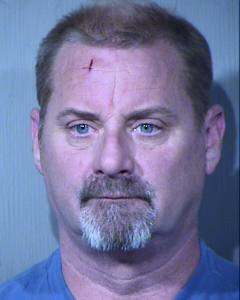 Dennis James Levreau Mugshot / Maricopa County Arrests / Maricopa County Arizona