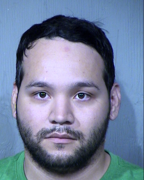 Guillermo Leon Mugshot / Maricopa County Arrests / Maricopa County Arizona