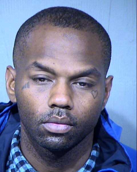 Deon Dangelo Carter Mugshot / Maricopa County Arrests / Maricopa County Arizona