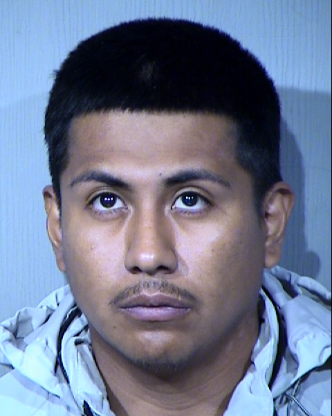 Cruz Ontiveros Mugshot / Maricopa County Arrests / Maricopa County Arizona