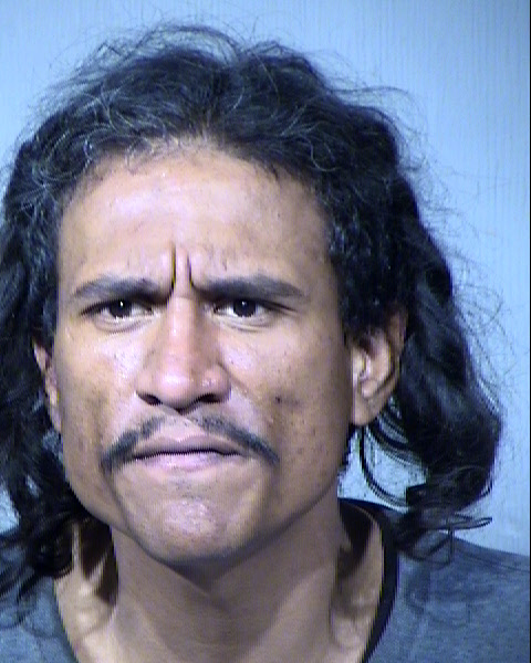 Salvador Sebastian Arreola Mugshot / Maricopa County Arrests / Maricopa County Arizona