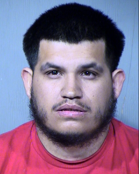 Jose Oscar Cardenas Mugshot / Maricopa County Arrests / Maricopa County Arizona