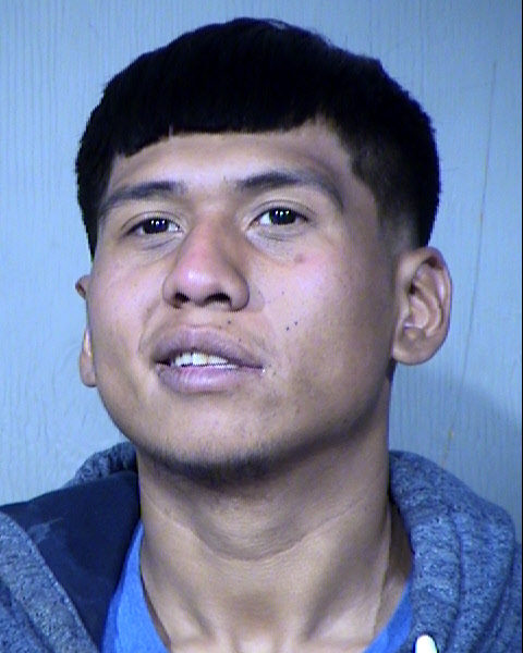Heriberto Ledezma Hernandez Mugshot / Maricopa County Arrests / Maricopa County Arizona