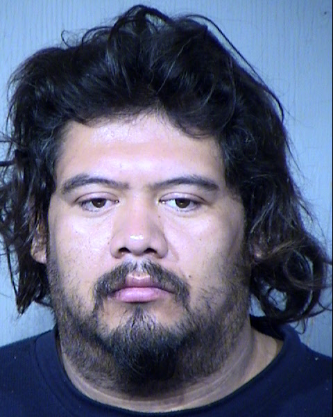Jose Luis Toribio Mugshot / Maricopa County Arrests / Maricopa County Arizona