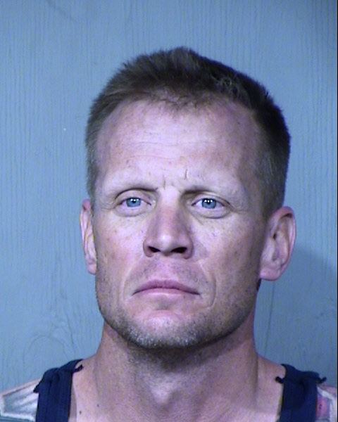 Jeffrey Charles Schomer Mugshot / Maricopa County Arrests / Maricopa County Arizona