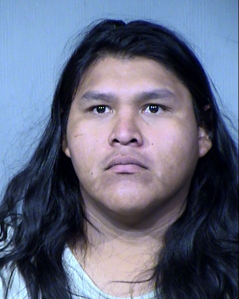 Percy Charley Mugshot / Maricopa County Arrests / Maricopa County Arizona